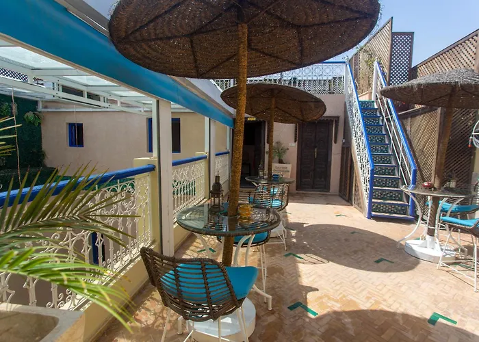 Riad La Rose Orientale Marrakech Marrakesh